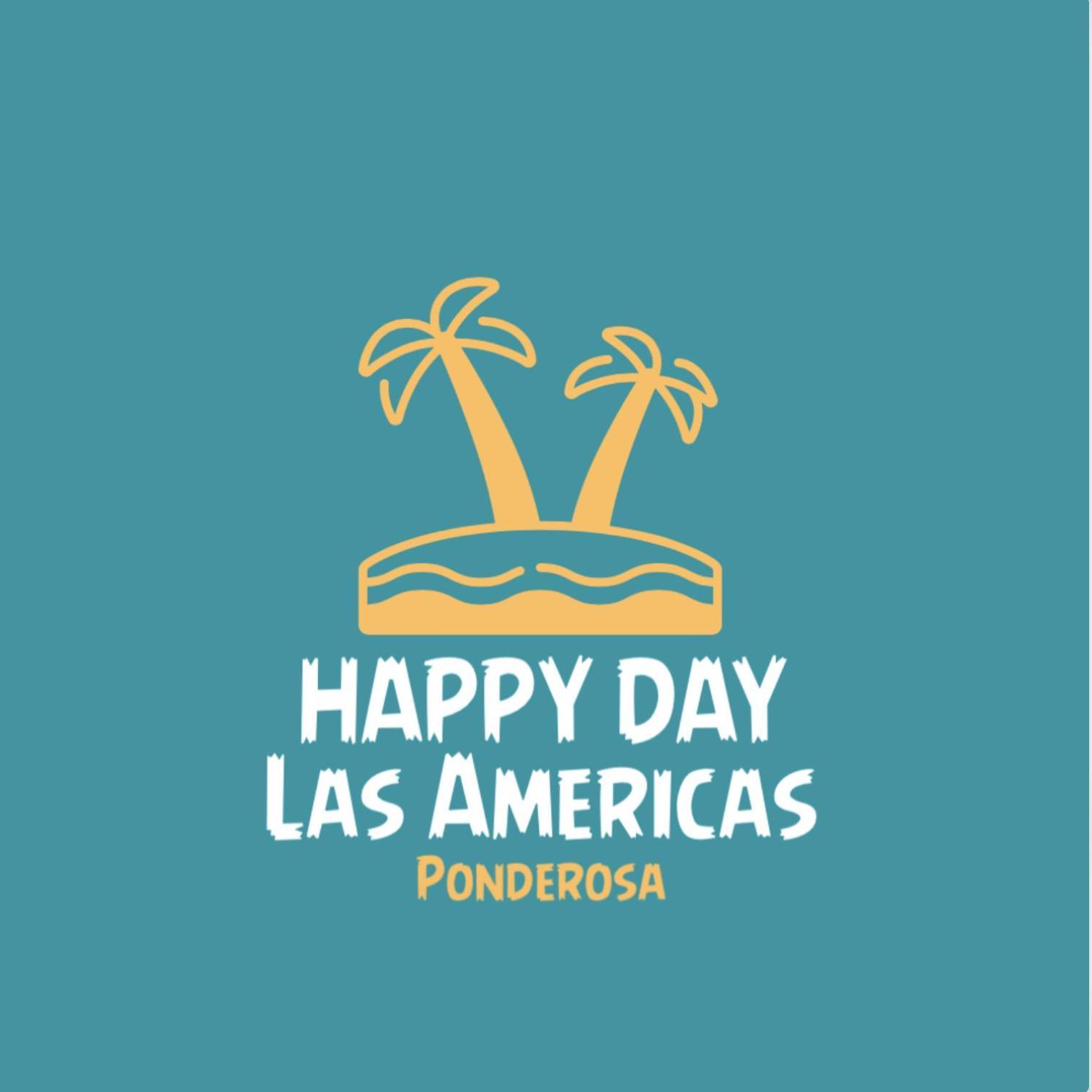 Happy Day Las Americas Ponderosa Playa Feñabe Zewnętrze zdjęcie